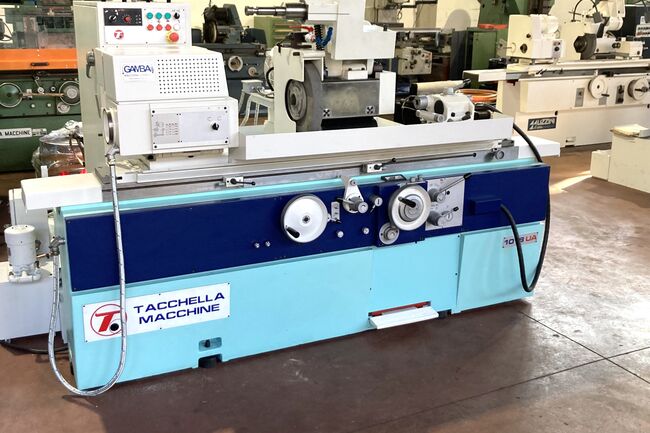 Sell Grinding Machine ID/OD TACCHELLA 1018 UA used